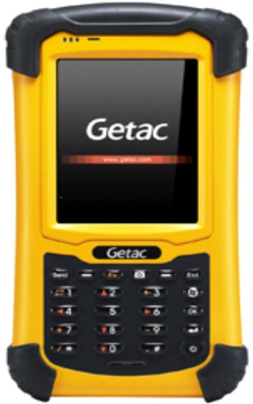 DCP Pocket for TDRA6000 Features of the new Getac Pocket PC solution with DCP Pocket: Mobile Metrology software solution DCP Pocket