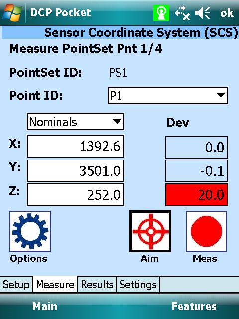 DCP Pocket Point Set Point Sets can be