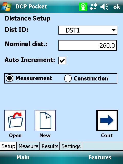 imported from DCP Project Measurement Measurement of distance