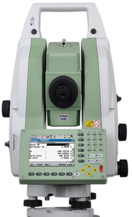 TDRA6000 with DCP Pocket/Project - Summary Wireless Sensor Communication / Data Exchange IP54 / 67 Standard for truly Industrial Applications Sunlight readable touch screens Feature Based