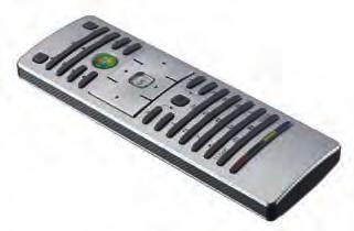 Free Bundle MCE Remote Controller The Microsoft MCE (Media Center Edition) function features an entire entertainment center which allows you to enjoy a more convenient way of viewing photos, playing