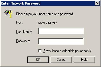 Master Operation Enter an authorized username and/or password for the Host computer (fill in all blank fields) and click OK. Record... On the managed Hosts tab, select Record.