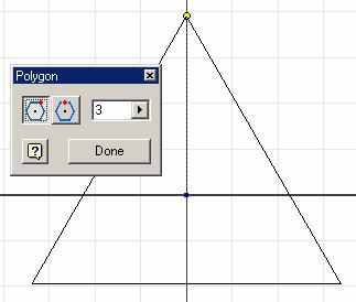 Inventor (5) Module 4A: 4A- 18 Section 5: Creating A Derived Part File For A Square-Based Regular Right-Axis Pyramid Step 1: Creating a triangular-based prism Launch Inventor, start a new Sheet Metal