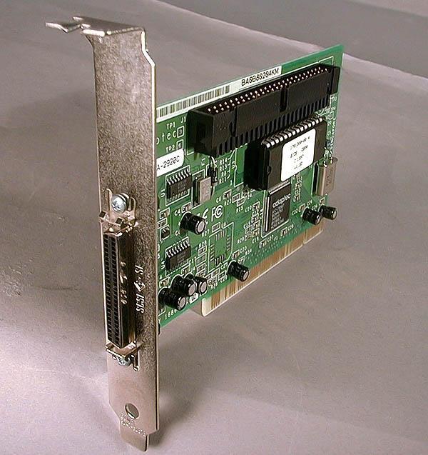SCSI Host