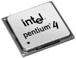 Microprocessor contd. Intel Pentium IV (2000) Max. CPU clock rate 1.3 GHz to 3.