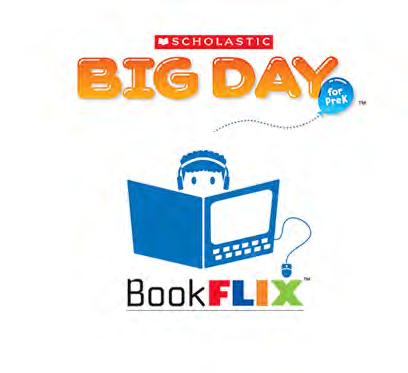 BookFlix User s Guide For use with Scholastic Big Day for PreK Copyright 2010 by Scholastic Inc. All rights reserved. Published by Scholastic Inc.