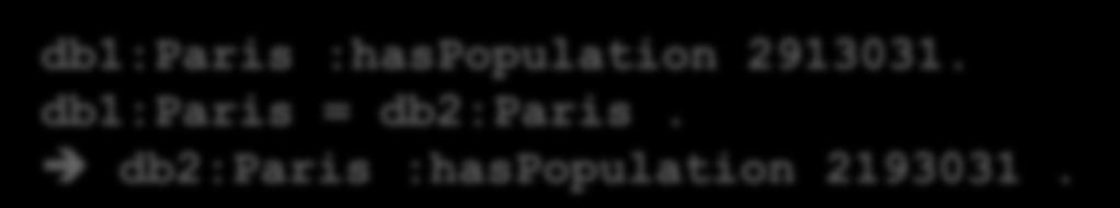 db2:paris :haspopulation 2193031. :locatedin a owl:transitiveproperty. :ECP :locatedin :Paris.