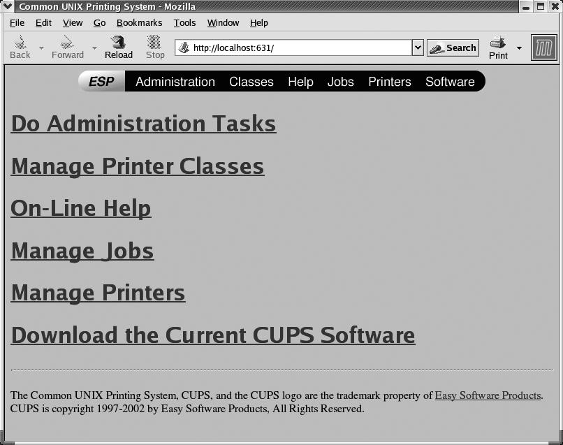 Checking Print Jobs You can check the status of print jobs from a Web browser.