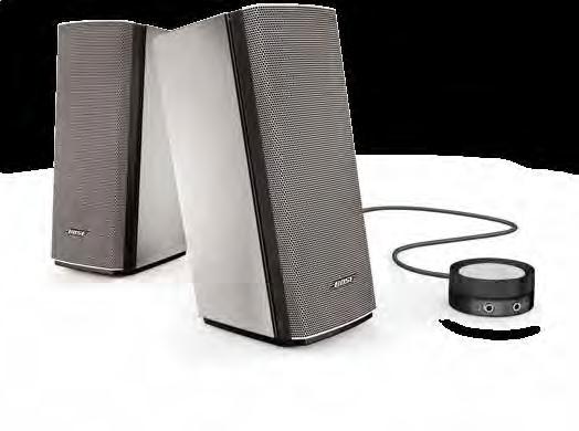 Retail: $158 Black #027027 White #027028 151 SE environmental speakers Enjoy balanced stereo sound over a wide area.