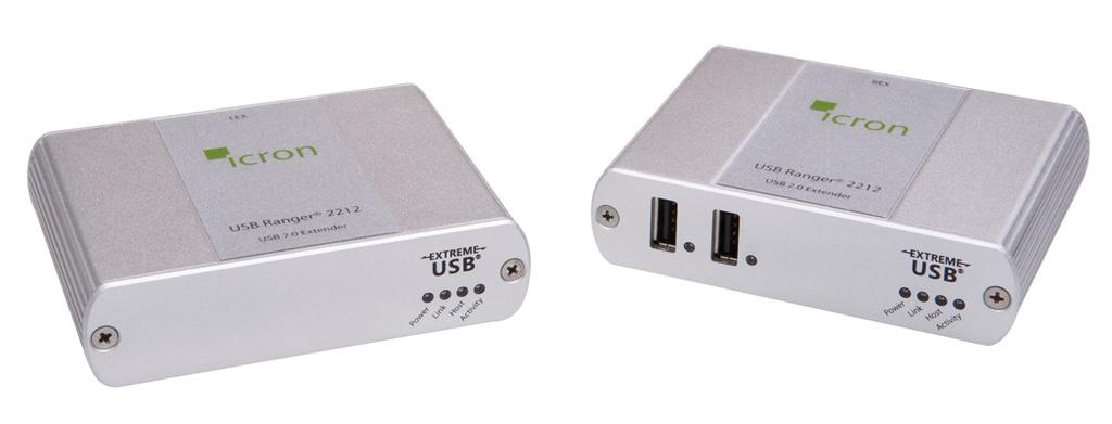 USB Ranger 2212 Cat 5 USB 2.