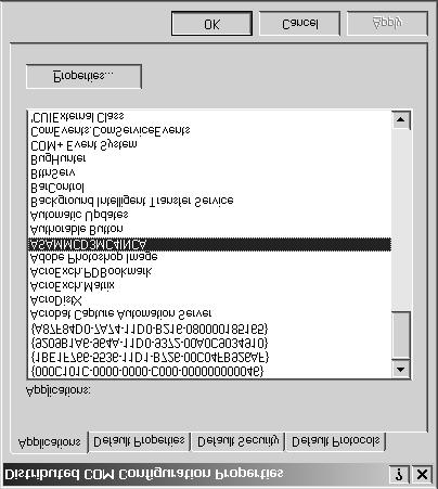 Configuration of the ASAM MCD-3MC Communication First select the specified path and then choose the Edit New <TYPE> menu option.