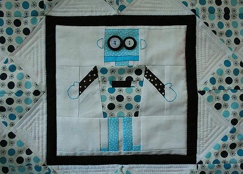 STRUCTURES OF EXPRESSIONS 2.1 2.1 Transformers: Shifty y s A Develop Understanding Task CC BY Lily Mulholland https://flic.kr/p/5adc7o Optima Prime is designing a robot quilt for her new grandson.