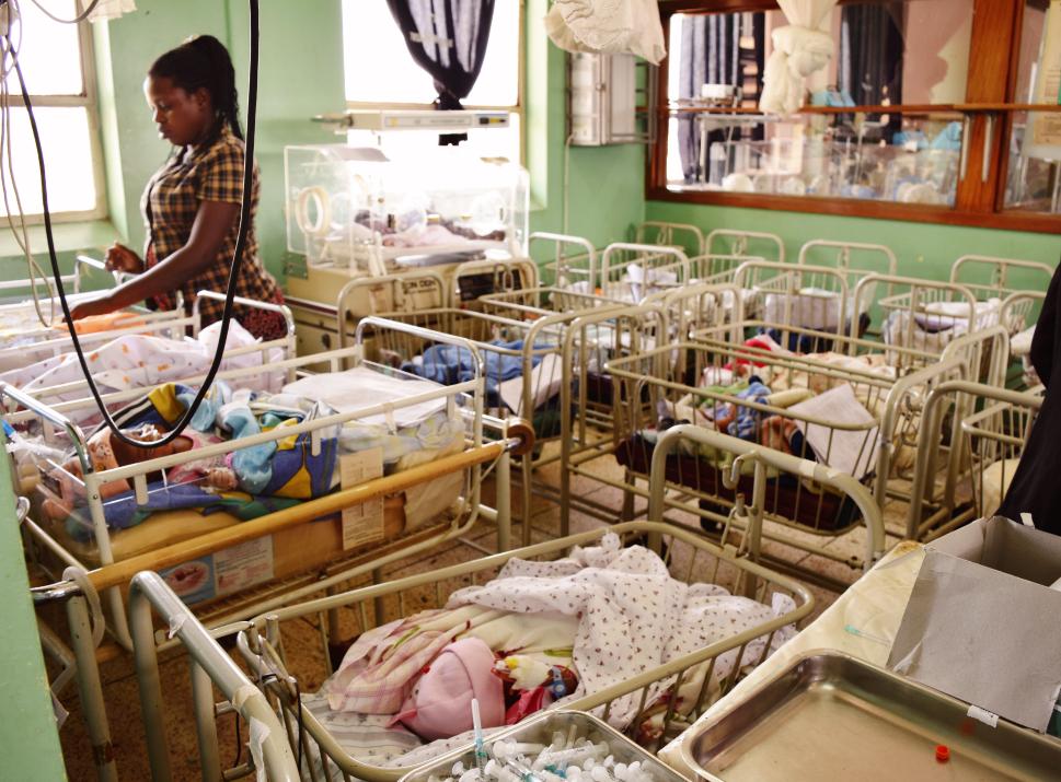 newborns die 80% are from causes that are considered preventable and treatable by