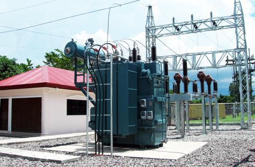 Substation Automation System A solution package for system integration, substation