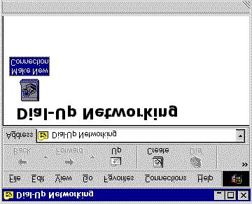 1 On Windows 98, go to Accessories Communication