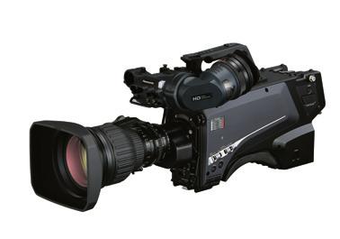 This new acquisition method maximizes the effectiveness of incident light to ensure a high dynamic range. Supports both UHD output and HD/SD output.* 1 Two shooting modes can be selected.