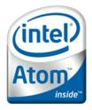 Atom Series Intel Atom processor family Logo Code-name Series Core On-Die GPU Release date MID / Ultra-Mobile PC Silverthorne Atom Z single (45 nm) Diamondville Atom N2xx single