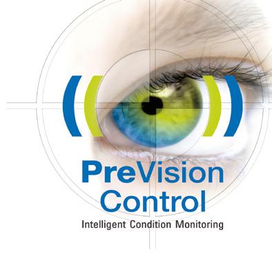 PreVision Control As an intelligent Condition Monitoring System, PreVision Control permanently monitors all of a computer s relevant system parameters.