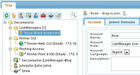 called LinkManagers 7.