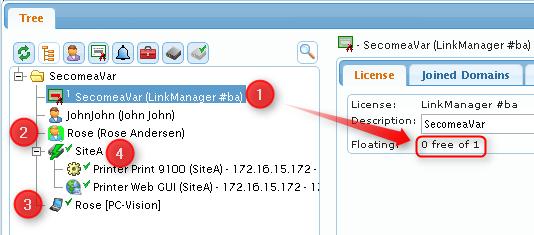 5. Accessing the Web GUI of a LinkManager 1.
