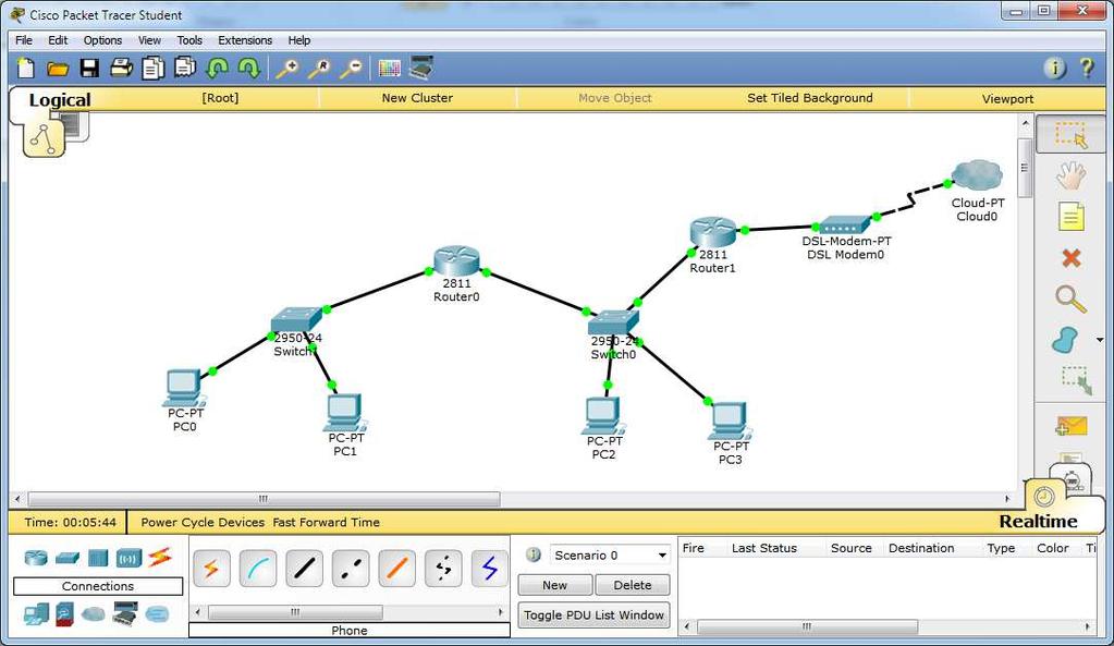 Redes de Computadores (RCOMP) 2016/2017 Packet Tracer network configuration simulation tool Shared medium networks and packet switching networks Ethernet technology. IPv4 basic addressing.