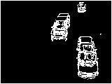 6. TEMPORAL AND SPATIAL EDGE DETECTION During a dark scene, True Positive pixels [2] may not be detected and a major portion or the car may be neglected.