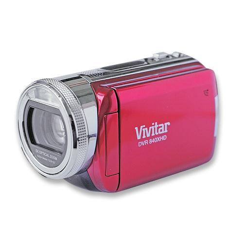 DVR 840XHD Digital Video Camcorder User s Manual 2009 Sakar International, Inc. All rights reserved.