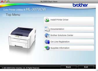 You can also view the manuals by accessing the Brother Solutions Center. Brother Solutions Center The Brother Solutions Center (http://solutions.brother.