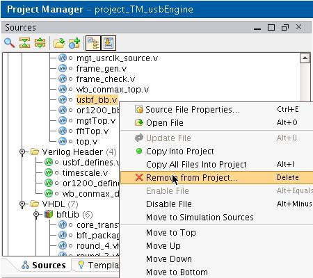 Step 6: Working on usbengine as Team Member Step 6: Working on usbengine as Team Member In this section, you will repeat the procedure in Step 5 as a team member working on usbengine.