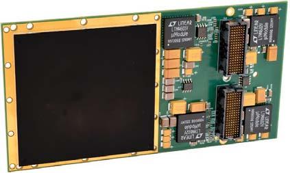 XMC-6260-CC 10-Gigabit Ethernet Interface Module with Dual XAUI Ports 5 x DDR3 1Gb DDR3 64M x 16 800MHz P15 SMB PCIe 2.