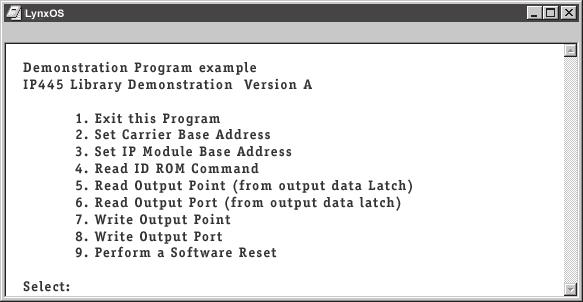 Support Software Linux Libraries I/O Function Routines This free software utility is available for download from Acromag s website.