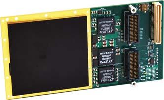 high-performance user-configurable Xilinx Artix -7 FPGA enhanced with high-speed memory and a high-throughput serial bus interface.
