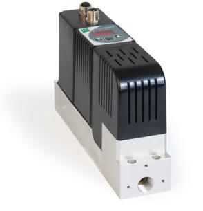 Flowtronic D The Flowtronic D consists of a fast, direct-acting 2-port proportional valve, a pressure sensor unit and digital control electronics Controls applications that have varying flow Controls