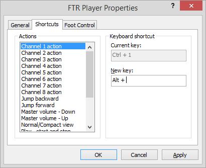 Viewing options Selecting Always On Top sets the Normal View of player to be always on top of any other program.