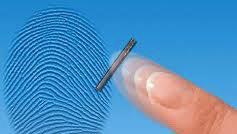 Biometric Secure Cards An IoT device that verifies identity prior to use