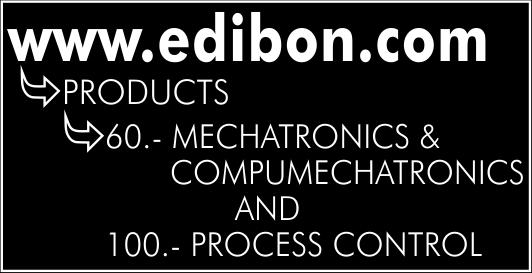 Open Control + Multicontrol + Real-Time Control. Specialized EDIBON Control Software based on LabVIEW.