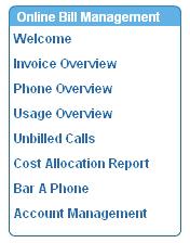 Yes Telecom Online Bill Manager This guide will introduce you to the benefits of Yes Telecom s Online Bill Manager and illustrate how easy it is to manage your bills.