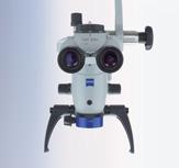 The unique optical system of OPMI pico offers magnifications finely tuned to each other, continuous brightness adjustment and a fine focusing feature