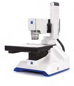 Fully automated system solutions. ZEISS Smartzoom5 Smart Design. Smart Workflow. Smart Output. ZEISS Axio Imager 2 Your motorized microscopy platform for material analysis.