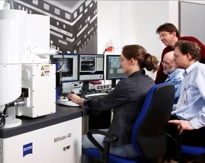 Major Order from the USA Ivy League University Harvard Relies on Systems from Carl Zeiss Harvard University ordered a total of eight electron and ion microscope systems intended for use at the