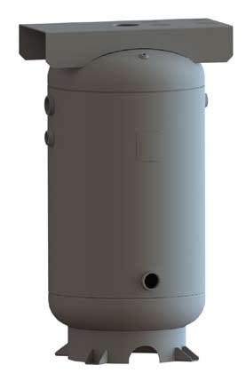 Vertical Air Receivers / 0-0 Gallons For your convenience, Manchester Tank s standard Pressure Vessel & Air Receiver drawings are available for download. Visit Manchester Tank s website at mantank.