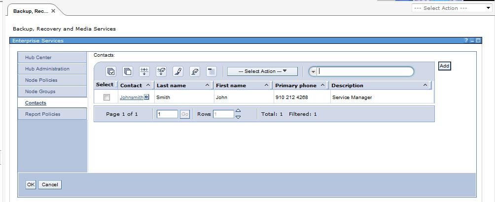 You can also set your scheduling options, notification options, and the number of reports to save, as shown in Figure 14.