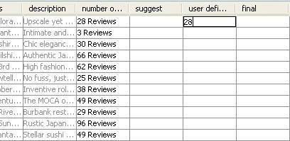 Data Cleaning: using predefined rules 28 Reviews 28 Subset Rule: (s 1 s 2.