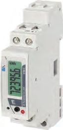5 RDG (current/voltage) Direct DC current measurement up to 20A External shunt DC current measurement up to 1000A Direct DC voltage measurement up to 400V Auxiliary power supply from VIM-X unit