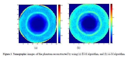 Tomography System for Hydrodynamic Characterization of Multiphase