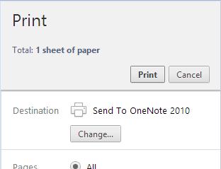 editor, click the Print button (or click File and