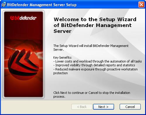 2. Locate the installation file on the computer and double-click it to start the installation wizard.
