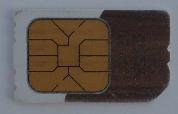 1 SIM card installation Make sure that there is no call transfer and call display is on, and PIN code off.