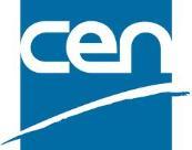 CEN: work items established Extension of map database specifications for advanced driver assistance systems (ADAS) and cooperative systems (NP 14296 - April 2013) Interface Protocol and Message Set