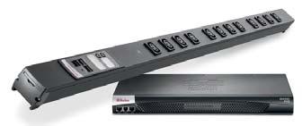 Dominion PX Dominion PX Series Intelligent PDU that simplifies access to and control of power in the Data Centre Stock Items Single Phase available in 8, 12 or 20 IEC C13 Outlets Three Phase in 12